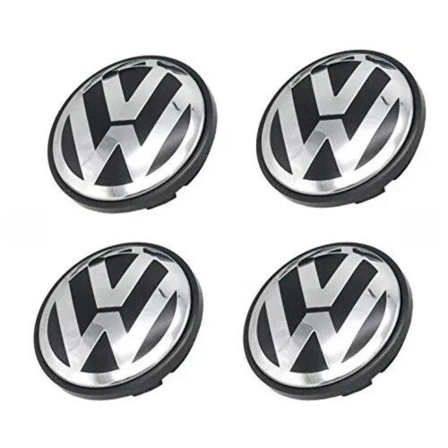 for 4 wheel covers 70mm VW compatible/alloy wheel replacement 7L6601149