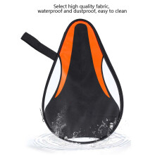 1 Ping-Pong-Schlägertasche Oxford 30x19x1.5 cm Orange