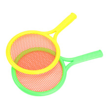 Badminton- und Tennis-Schläger-Set – 2 Schläger 16,5x37cm