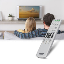 RM-ADU005 Fernbedienung für DVD AV, 21,05,02,5 cm, 2xAA