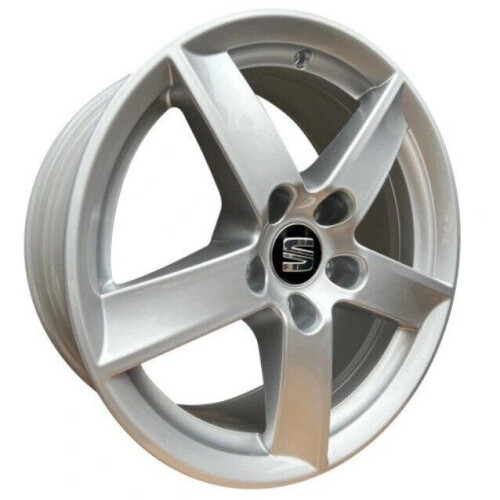 for Set of 4 Seat Alloy Wheel Emblems 56mm outer / 52mm inner, Wheel Covers Compatible Ateca, Exeo, 2