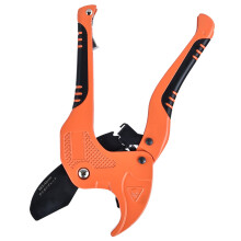 Manganese Steel Body Gas Water Pipe Cutter 42mm Opening PVC PPR Pipe Cutter Scissors