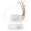 3 Ways ON/OFF 220V Digital Wireless Wall Light Receiver Transmitter Remote Control Switch 9