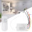 3 Ways ON/OFF 220V Digital Wireless Wall Light Receiver Transmitter Remote Control Switch 7
