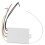3 Ways ON/OFF 220V Digital Wireless Wall Light Receiver Transmitter Remote Control Switch 10