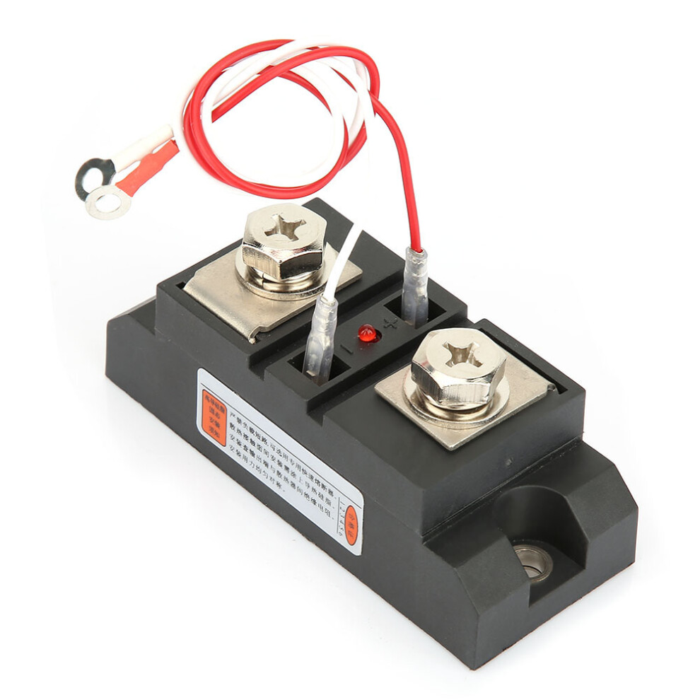 Industrial Solid State Relay Dc Control Ac Ssr 350A Mgr H3350z 6941324728666