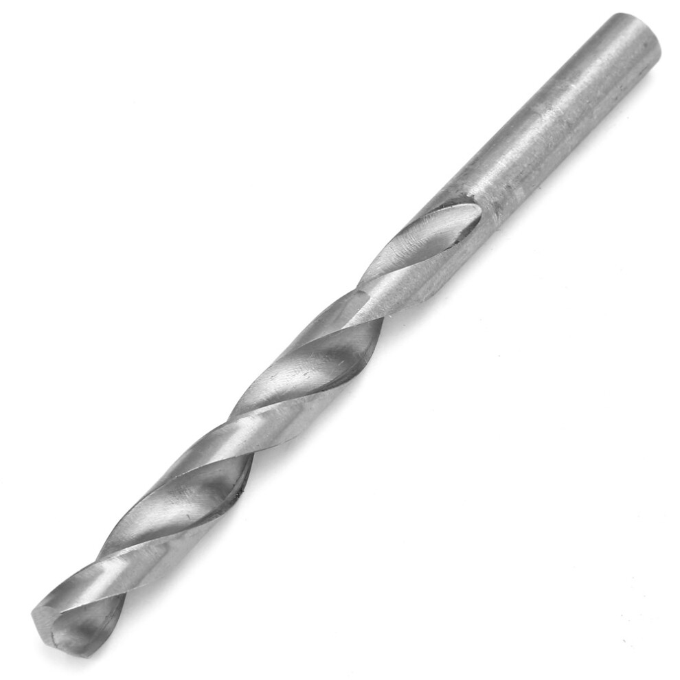 19Pcs Hss High Speed Steel Straight Shank Twist Drill Bit Set Kit With Case 1-10Mm 4641324728780