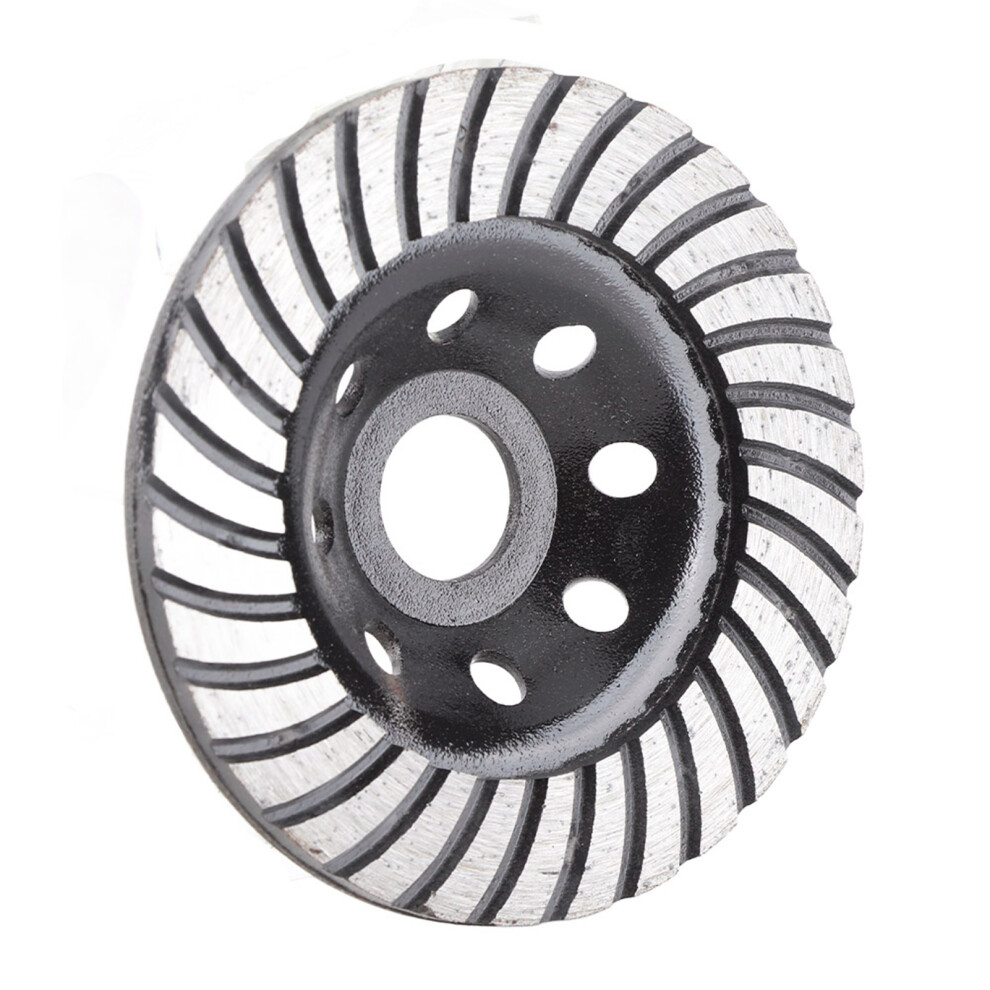 115Mm Diamond Segment Grinding Wheel Cup Cutting Disc For Concrete Marble Granite 8411324728907