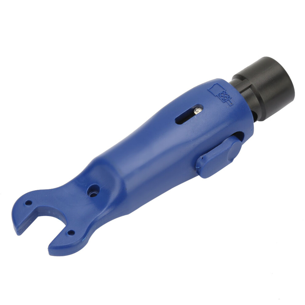 Rg59/6 Electric Coaxial Cable Stripper Pen Wire Stripping Pliers Cutter With Hex Head Spanner 3451324729899