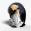 EUGY 3D Emperor Penguin No.131 Model Craft Kit - Board Game 2