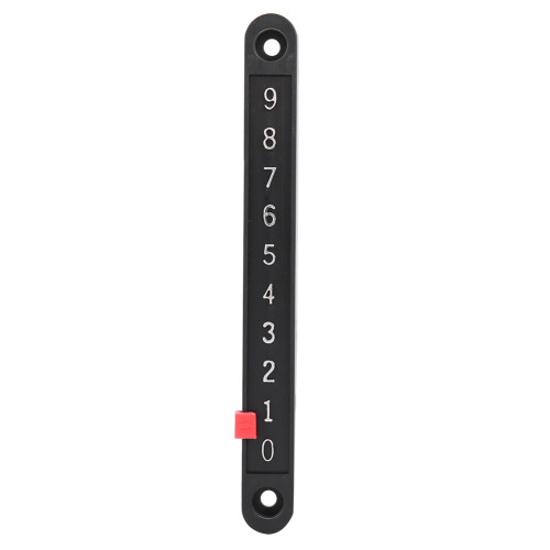 6 Pcs Mini Snooker Score Board Scorer Pointers and Number Strip 2