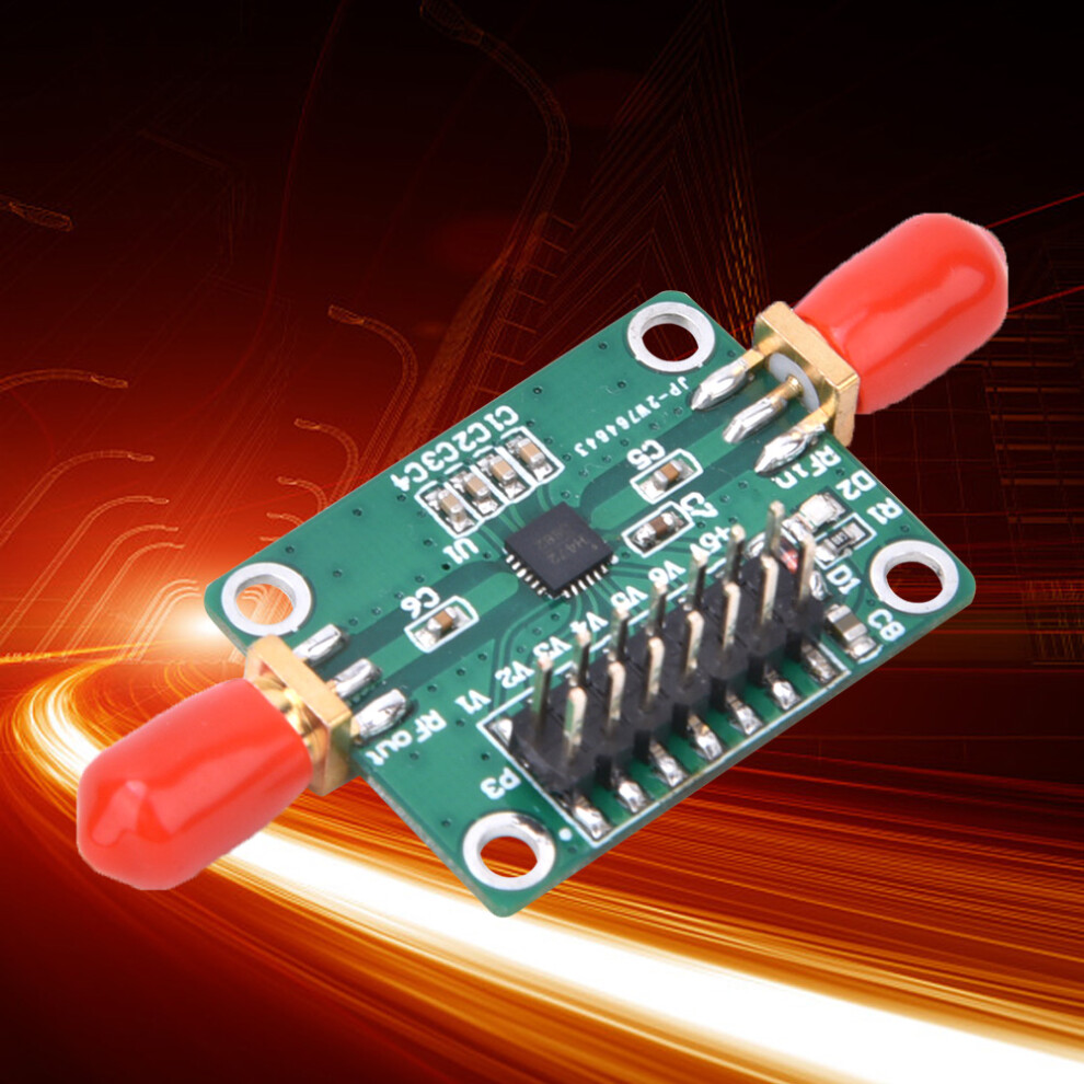 Hmc472 1M-3.8G Rf Attenuator Module 0.5Db Step Low Insertion Loss Digital Program Controlled Module 4611324730670