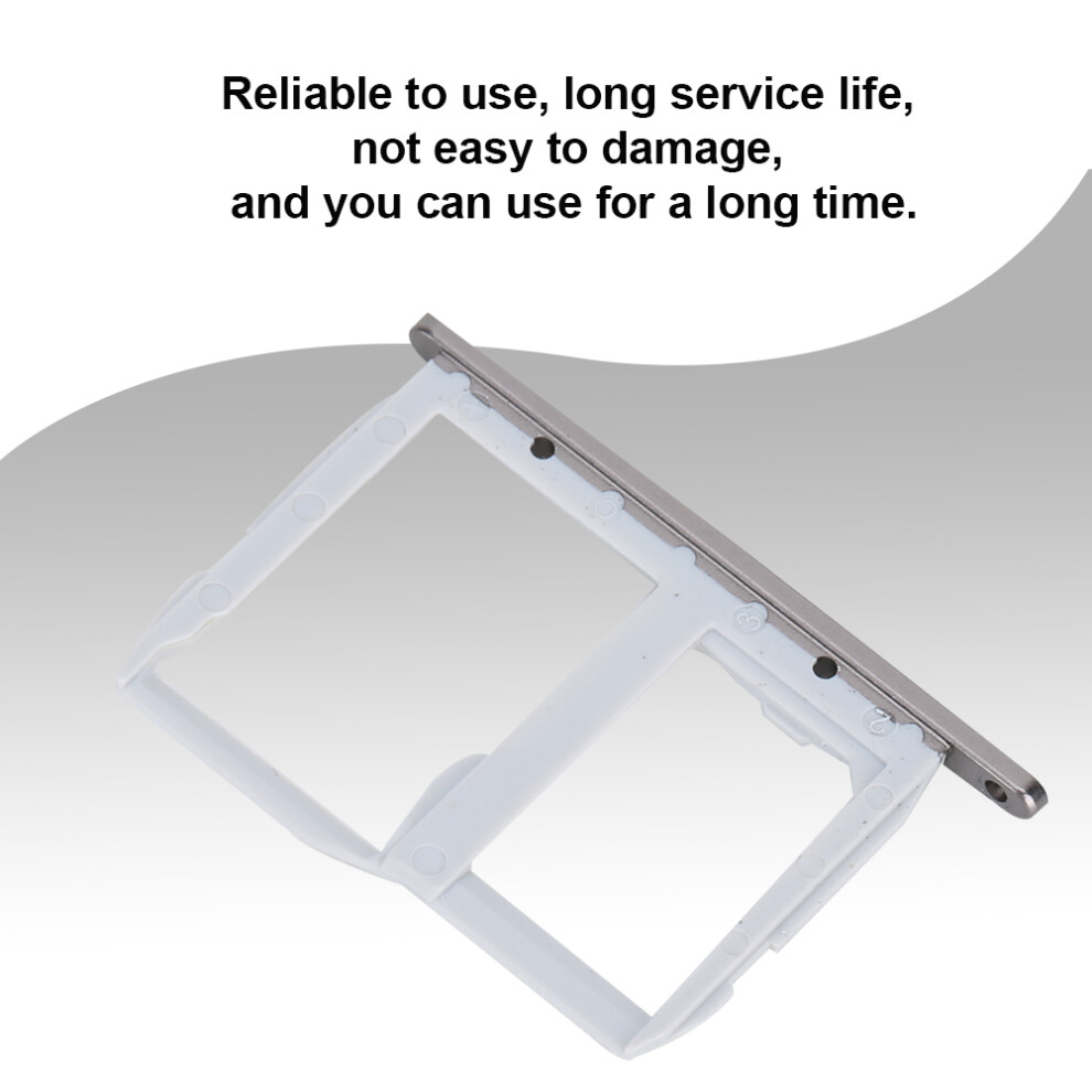 Sim Memory Card Tray Holder Replacement For Lg G5 Ls992 Ls987 H820 Mobile Phone Silver 4691324730719