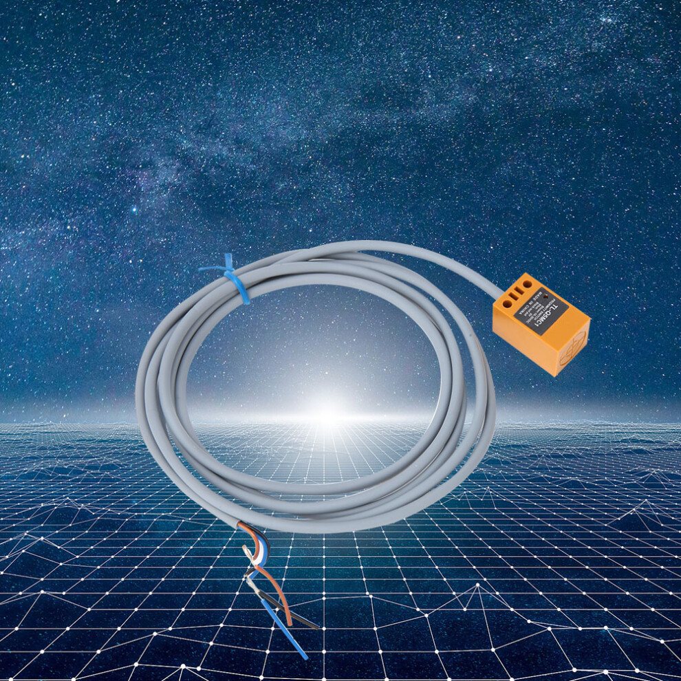Tl-Q5mc1 5Mm Inductive Proximity Sensor Detection Switch 3-Wire Npn Normally Open Dc 10-30V 4131324731427