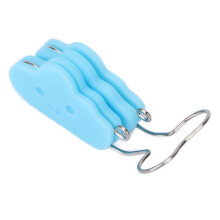 Portable Nose Shaper Clip Soft Silicone Nose Lifting Slimming Tool Nose Bridge Straightener