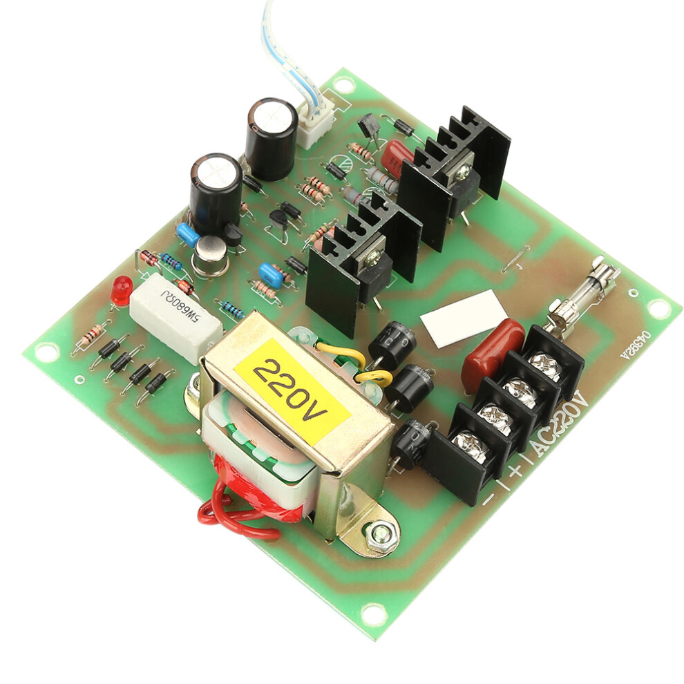 Dc 750W Variable Speed Controller Governor Electric Motor 7601324731415