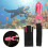 Tauchmesser ABS 41 g 10,3  3,6 cm Pink 7