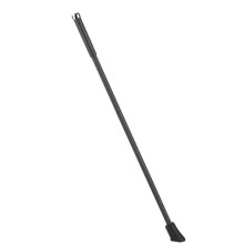 Carbonfaser Fahrradstützfuß Schwarz, 35,3 cm, Universal & Leichtgewichtig