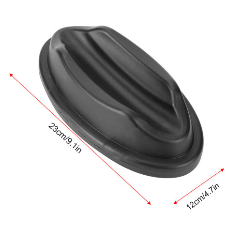 Durable Front Wheel Riser Block Support Rising Accessory for Indoor Bike Bicycle Trainer 2