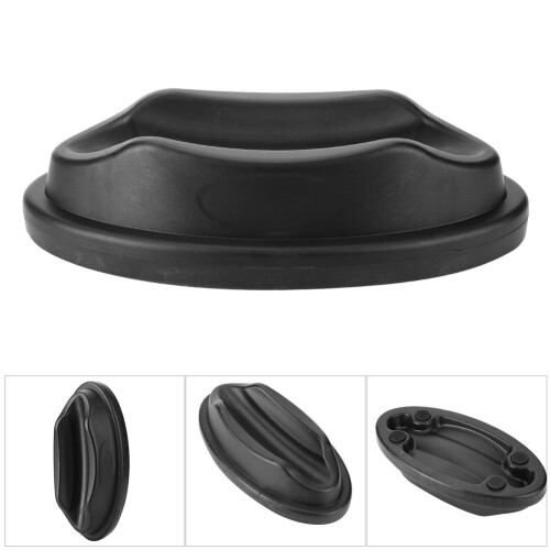 Durable Front Wheel Riser Block Support Rising Accessory for Indoor Bike Bicycle Trainer