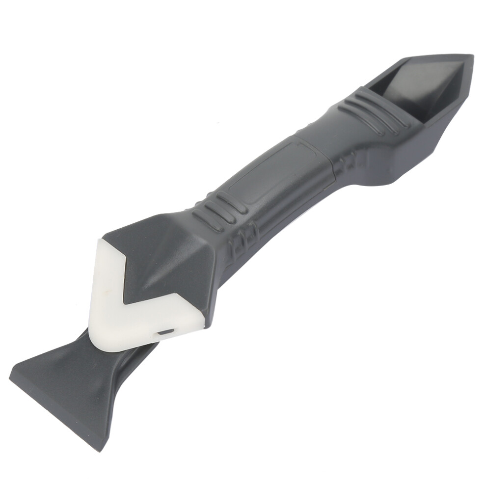 18Pcs Caulk Tools Kit Silicone Sealant Remover Shovel Glass Cement Caulking Scraper 9351324738072
