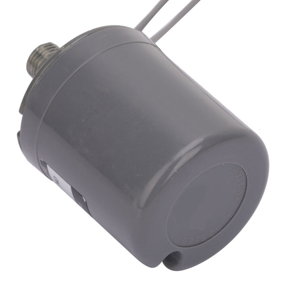G1/4'' Male Thread Universal Automatic Mechanical Water Pump Pressure Switch(1.5-2.2 Kgf Cm2) 9471324738121