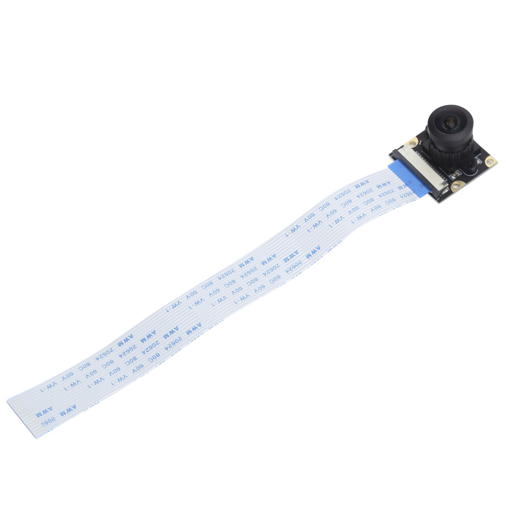 Camera Module 160 Degree Wide Angle Imx219 8 Million Pixels Components Accessories160 Degree 7611324737997
