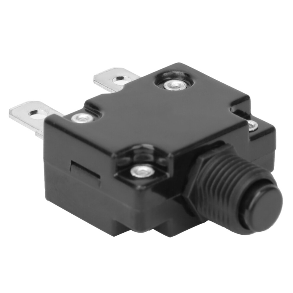 5Pcs Air Compressor Circuit Breaker Overload Protector Over Current Protection Switch10a 4631324738308
