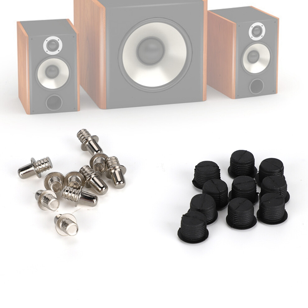 Sound Box Mesh Cover Frame Speaker Body Snap Fastener Plastic Metal Snap Button 8421324739506