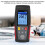 WT100A High Precision Digital Ultrasonic Thickness Gauge Meter Tester USB Charging 11