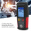 WT100A High Precision Digital Ultrasonic Thickness Gauge Meter Tester USB Charging 8