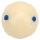 57.2mm Pool Standard Training Ball DotSpot Practice Cue Ball Billiard Accessory(Blue Dot ) 10