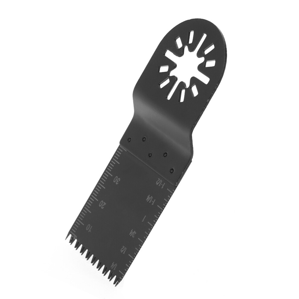 10Pcs Standard Oscillating Multifunctional Saw Blades Big Teeth Power Tool Cutters 9461324740385