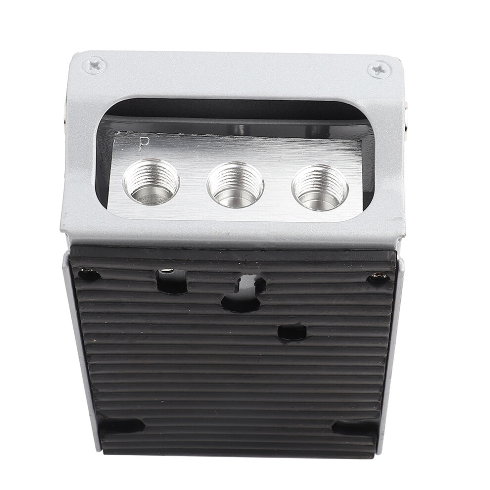 Foot Pedal Valve Alloy G1/4 Steel Two Position Four Way Pneumatic Accessories Fv-420 9471324740780