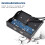 3.5 Inch USB2.0 2 Port 9-pin Tinned Copper Wire Floppy Drive Front Panel 6