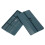 2 Pcs ABS Ceiling Fitting Board 15x8mm for Ceiling Installation Home Decoration Works 7