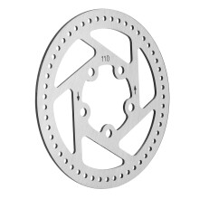 11cm Electric Scooter Brake Disc Rotor Pad Replacement Parts for Xiaomi Mijia M365
