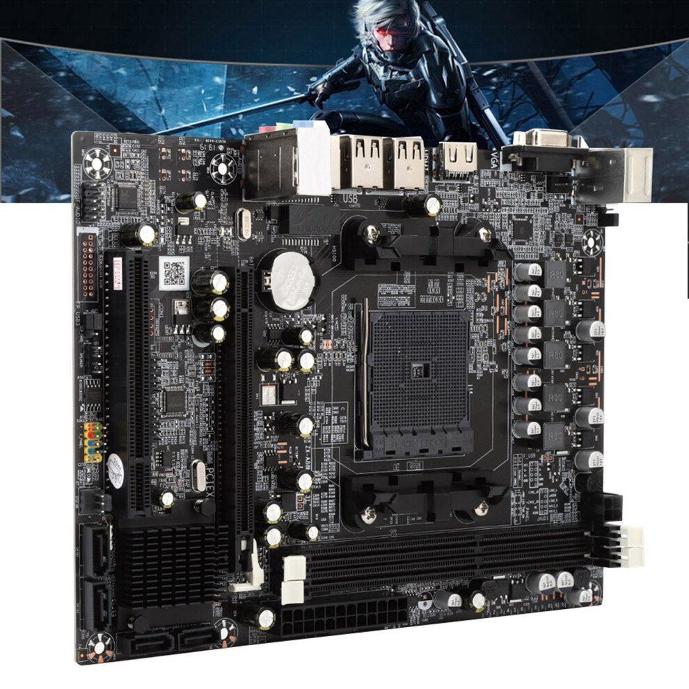 For Amd Ddr3 1333/1600Mhz A88 Desktop Computer Motherboard Mainboard 9351324741850