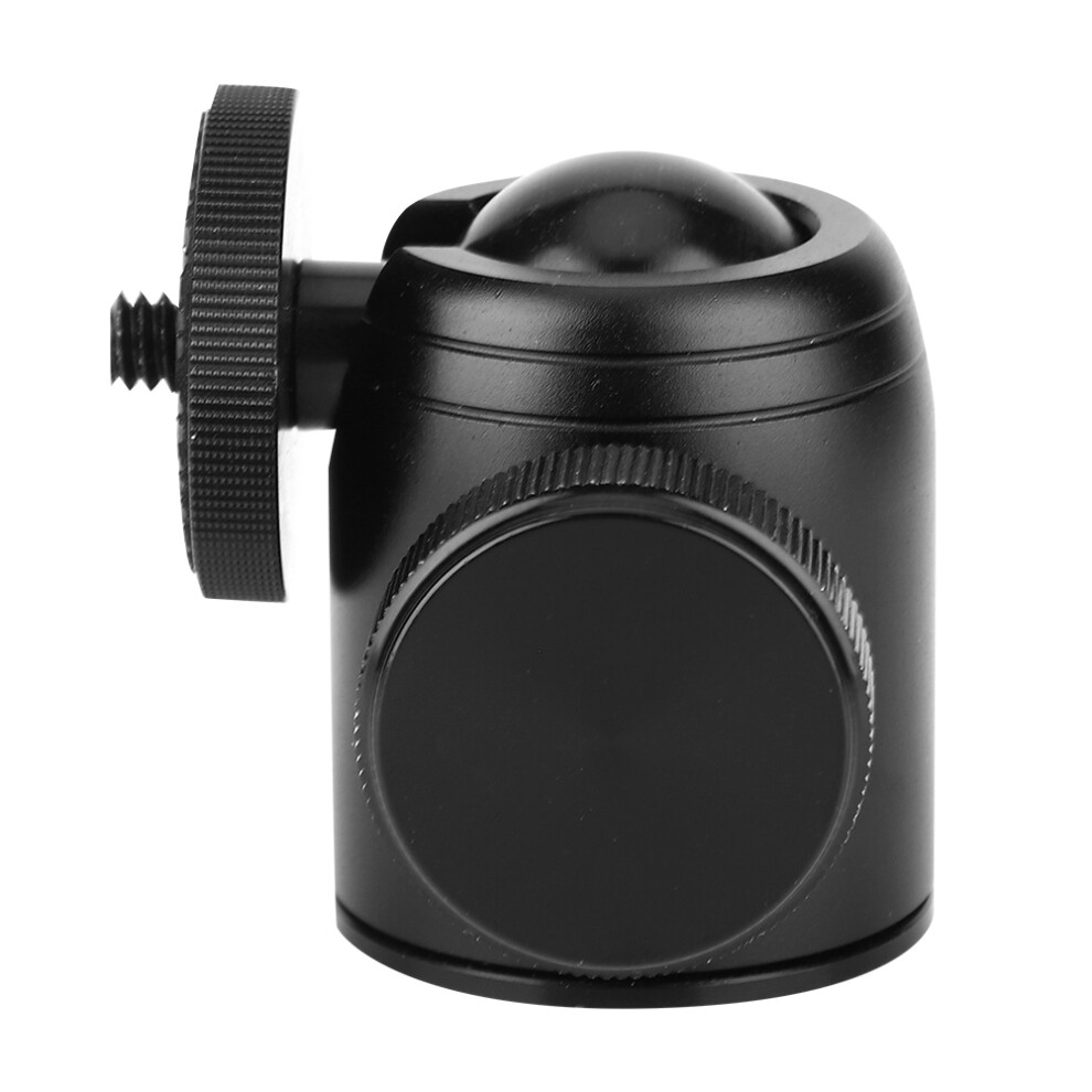 K26 360 Rotatable Mini Tripod Monopod Panoramic Ball Head 1/4 Inch Mount For Slr Camera 8761324742589