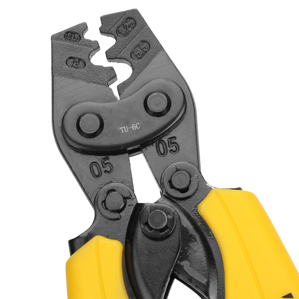 Cr V Steel High End Terminal Crimping Pliers 0.75~6 20-10Awg Crimping Pliers 8331324742805