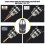 JT33 Bohrfutter 1/32-1/2'' Kohlenstoffstahl Silber 7