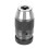 JT33 Bohrfutter 1/32-1/2'' Kohlenstoffstahl Silber 4