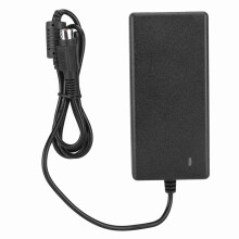 12V 5A 60W 4-Pin Laptop-Adapter 13 x 7 x 3,3 cm Schwarz