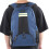 YILEQI Double Shoulder Tool Bag Oxford Cloth Shoulder Toolkit Repair Tools Storage Backpack 5