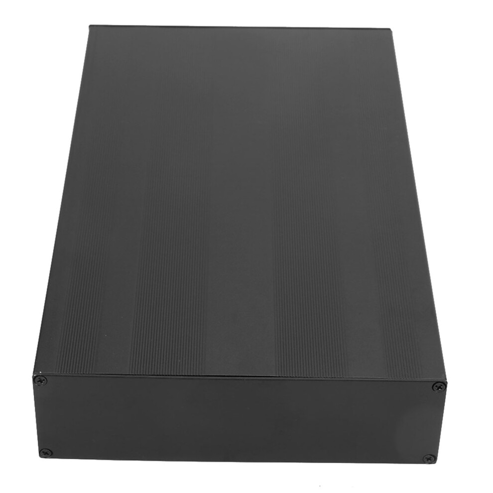 Quality Circuit Board Pcb Instrument Aluminum Cooling Box Electronic Project Enclosure Case 4951324744568