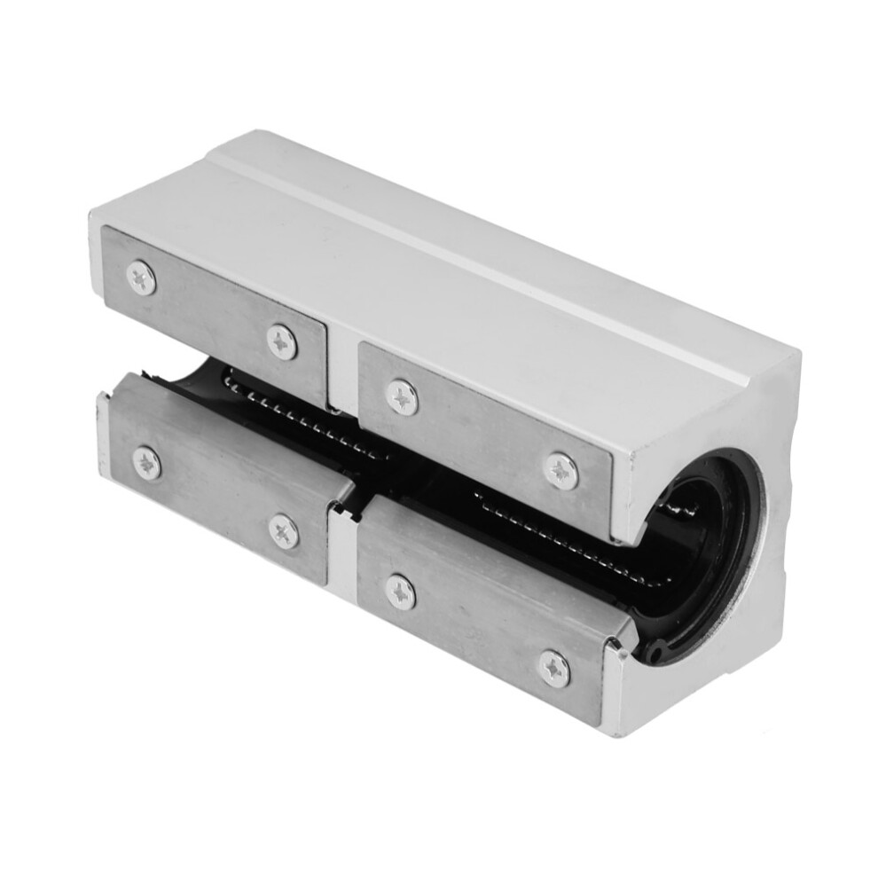 Sbr25luu 25Mm Aluminum Open Type Linear Motion Bearing Slide Block 8771324745480