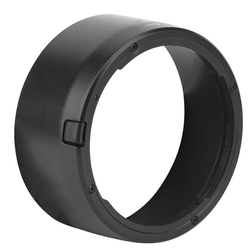 ES-68 ABS Mount Lens Hood Replacement for Canon EF 50/1.8 STM