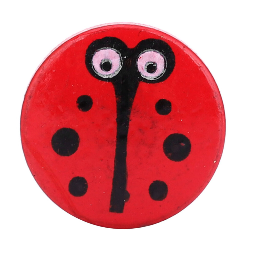 1 Pcs Camera Shutter Release Button For Fujifilm / Leica / Rolleiflex / Hasselblad (Ladybird) 8771324746982