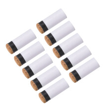 Pool-Cue-Spitze 13 mm 10 Stück Snooker/Billard Ersatzspitzen