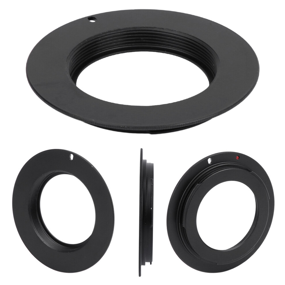M42-Eos Mount Adapter Ring For Canon M42 Lens To Eos Camera Body 4121324747696